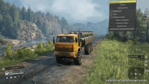 SnowRunner Truck Mod: Azov Bear (Image #3)