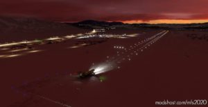 MSFS 2020 Russia Airport Mod: Unbg – Gorno-Altaysk (Image #2)