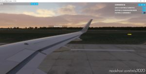 A320Neo Custom Camera Views for Microsoft Flight Simulator 2020