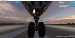 MSFS 2020 Camera Mod: A320Neo Custom Camera Views (Image #2)