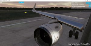 MSFS 2020 Camera Mod: A320Neo Custom Camera Views (Image #4)