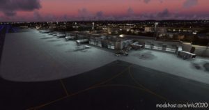 MSFS 2020 Germany Mod: Dortmund Edlw (Airport & Lights Enhancement) (Image #4)