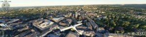 Solingen City for Microsoft Flight Simulator 2020