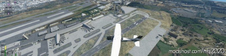 Lemg – Málaga Airport for Microsoft Flight Simulator 2020