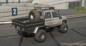 SnowRunner Car Mod: Aizen Earth Roamer 1VD V (Image #3)