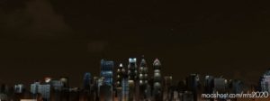 MSFS 2020 United States Scenery Mod: Downtown Philadelphia USA (Image #3)