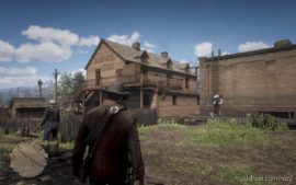 RDR2 Mod: Natural Realistic Reshade Preset (Image #4)