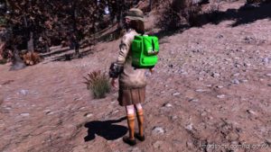 Fallout76 Mod: That Backpack (Image #2)