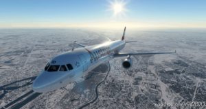 Austrian Airlines Airbus A321 for Microsoft Flight Simulator 2020