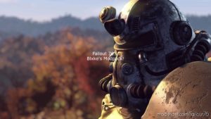 Blxke’s Modpack for Fallout 76