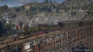 Dynamic Railroad Jobs (Alpha) for Red Dead Redemption 2