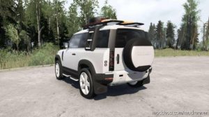 MudRunner Car Mod: Land Rover Defender 90 D240 SE Adventure 2020 (Image #2)