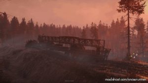 SnowRunner Map Mod: Smokey River Region (Image #3)