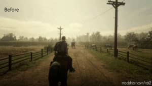 RDR2 Mod: Ambiance Reshade (Image #2)