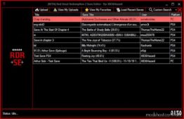 RDR2 Tool Mod: RED Dead Redemption 2 Save Editor V0.1.9.0 Updated (Image #16)