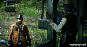 MY Epilogue Saves for Red Dead Redemption 2
