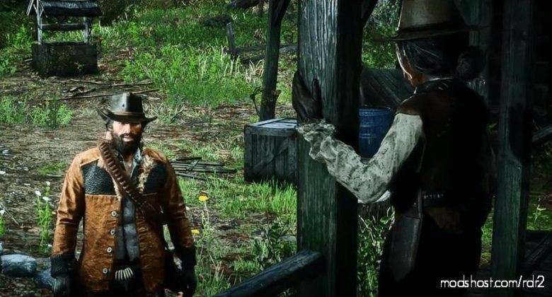 MY Epilogue Saves for Red Dead Redemption 2