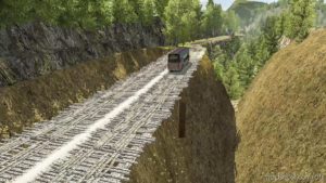 ATS Mod: Colombian Death Road Map Mod (Mapa Mapkalo) 1.40 (Image #2)