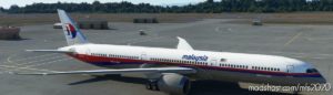 Malaysia Airlines B787-10 Livery Pack for Microsoft Flight Simulator 2020
