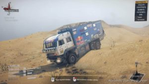 MudRunner Mod: Kamaz-Dakar Truck (Image #3)