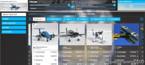 MSFS 2020 Mod: Diamond Aircraft DA62 Flight Model Mod V1.12.13.5 (Image #2)