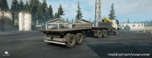 SnowRunner Mod: Rng3R’s Trailer Pack V (Image #5)