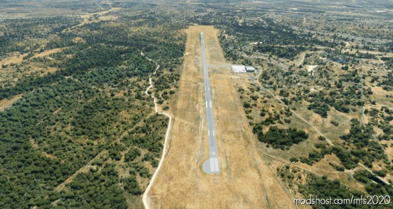 JL BAR Ranch Airport for Microsoft Flight Simulator 2020