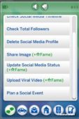 Sims 4 Mod: Social Network Interactions Crossover (Image #2)