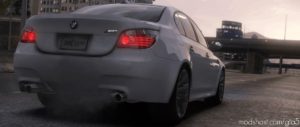 GTA 5 Vehicle Mod: 2009 BMW M5 (E60) (Image #6)