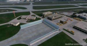 MSFS 2020 United States Mod: Kmke – GEN. Mitchell Intl. Airport (Milwaukee, Wisconsin) (Image #3)