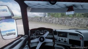 ETS2 Scania Mod: RJL White Holland Interior 1.40 (Image #2)