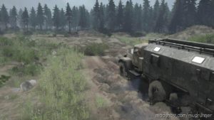 MudRunner Mod: Level 2 (32×32) Map (Image #2)