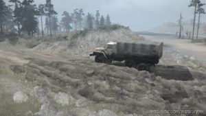 MudRunner Mod: Level 2 (32×32) Map (Image #4)