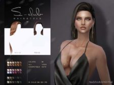 Sims 4 Mod: WM Hair 202106 (Image #2)