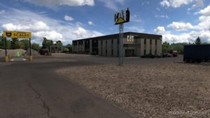 ATS Map Mod: Real Life Companies Revival Project (Image #6)