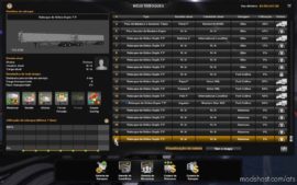 ATS Save Mod: Profile 1.40.0.073S (Image #5)