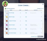 Sims 4 Mod: Custom Kitchen Appliance: Rice Cooker (Image #6)