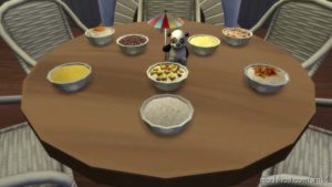 Sims 4 Mod: Custom Kitchen Appliance: Rice Cooker (Image #10)