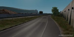 ETS2 Turkey Mod: Map (Image #2)