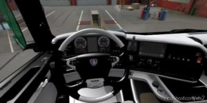 Scania R Interior [1.39 – 1.40] for Euro Truck Simulator 2