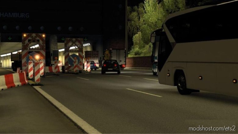 Extension For The SCS Map V3.0 [1.40] for Euro Truck Simulator 2