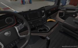 ETS2 Part Mod: Wollis Interior Addon V1.1 1.39 – 1.40 (Image #2)