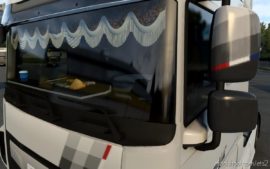 ETS2 Part Mod: Wollis Interior Addon V1.1 1.39 – 1.40 (Image #5)