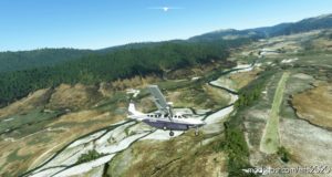 MSFS 2020 New Zealand Airport Mod: Boyds HUT Airstrip – Hawkes BAY, NEW Zealand (Image #2)