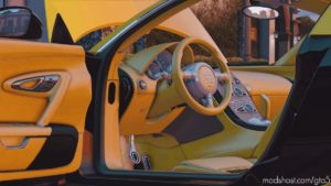 GTA 5 Bugatti Vehicle Mod: Veyron 2009 V1.1 (Image #2)