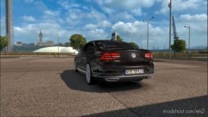 ETS2 Volkswagen Car Mod: Passat B8 1.40 (Image #2)