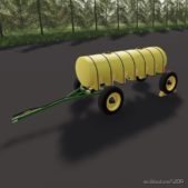 JD Liquid Tender V1.1 for Farming Simulator 19