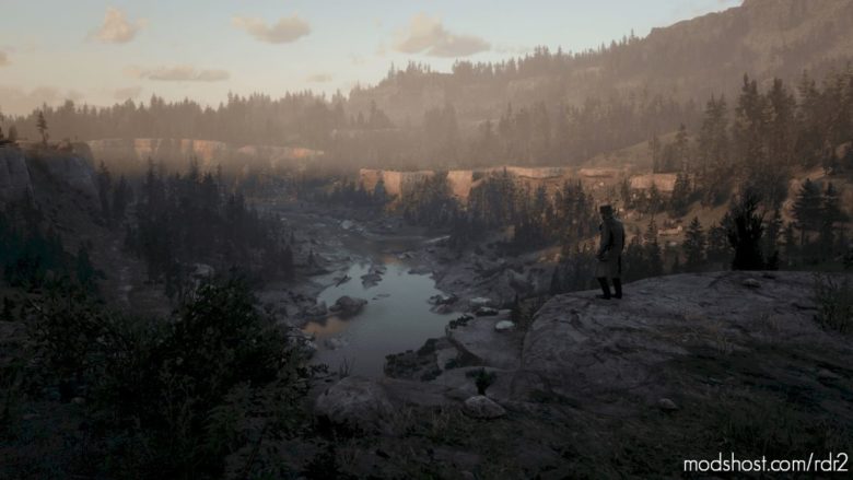 Reshade By Sublime for Red Dead Redemption 2