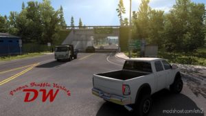 ETS2 Mod: Proper Traffic Variety 2/22/21 1.40 (Image #4)