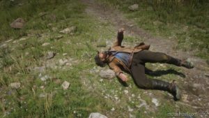 RDR2 Script Mod: Simple Slow Fall (Image #6)